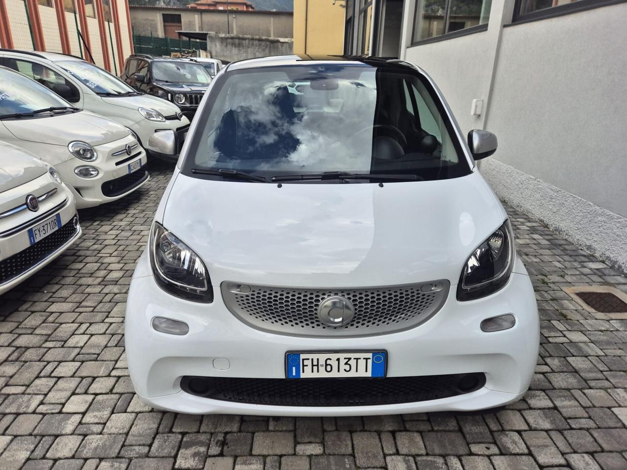 Smart ForTwo 70 1.0 Passion
