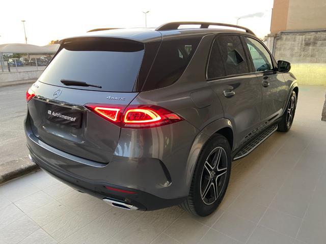 MERCEDES-BENZ GLE 300 d 4Matic Premium Amg Pack Night