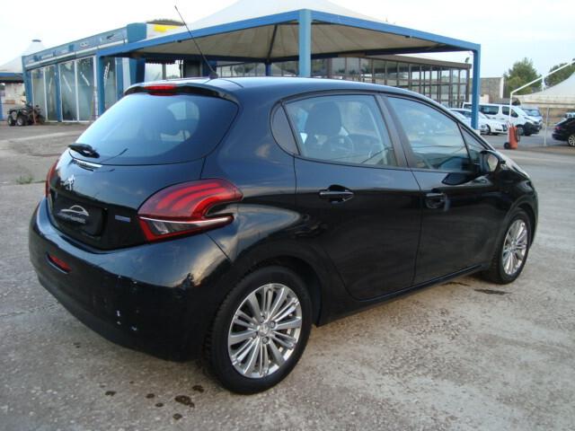 Peugeot 208 BlueHDi 5 porte