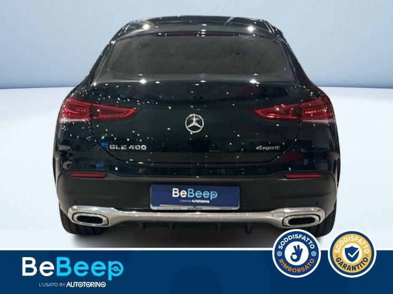 Mercedes-Benz GLE Coupé GLE COUPE 400 D PREMIUM PRO 4MATIC AUTO