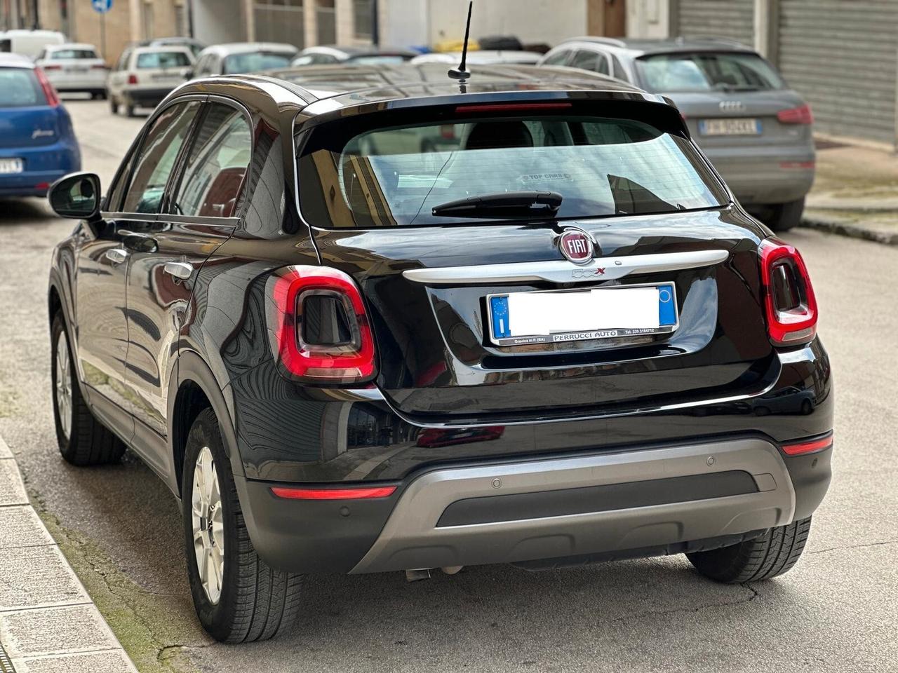 Fiat 500X 1.3 MultiJet 95CV City Cross