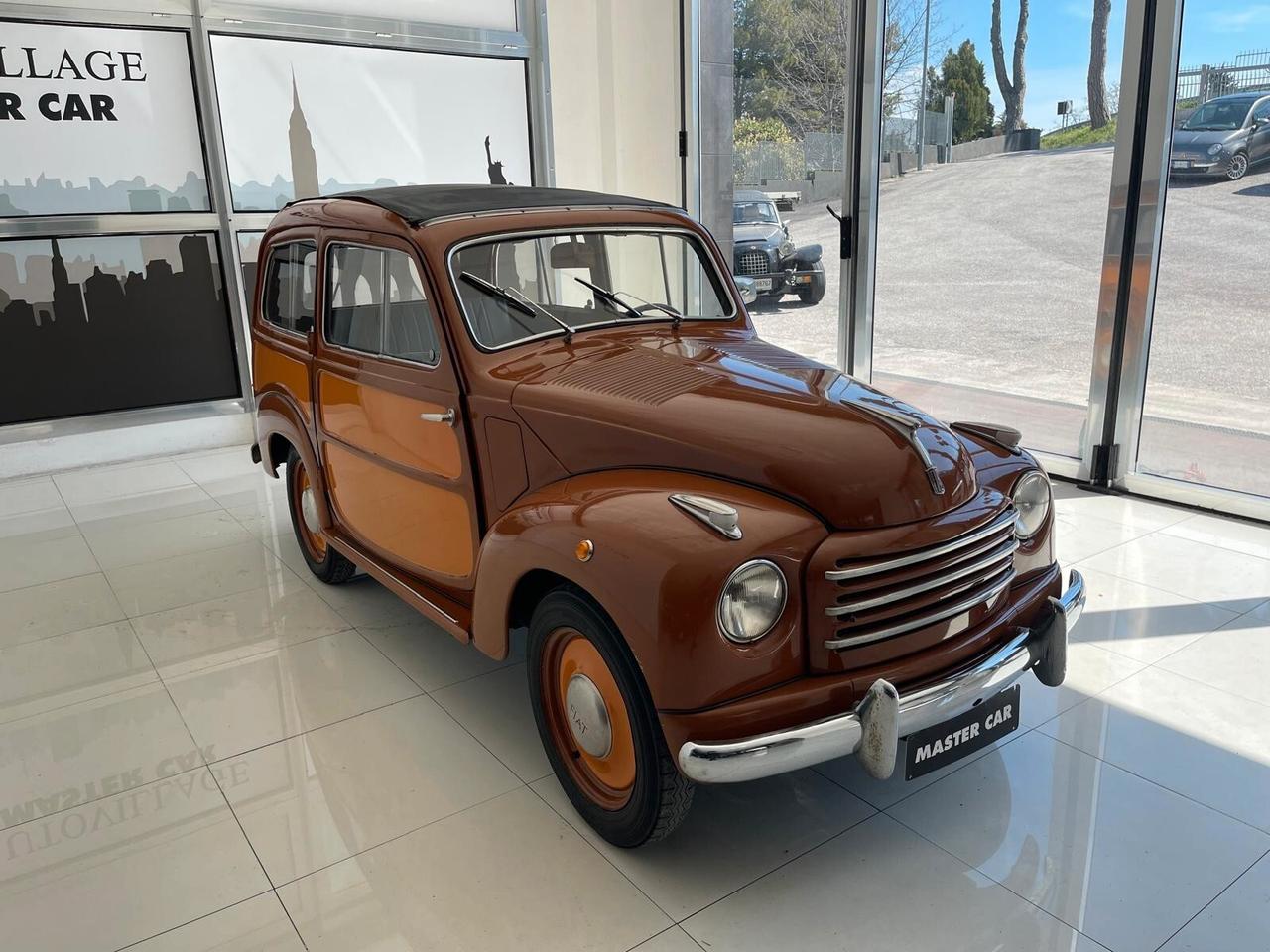 Fiat Topolino 500