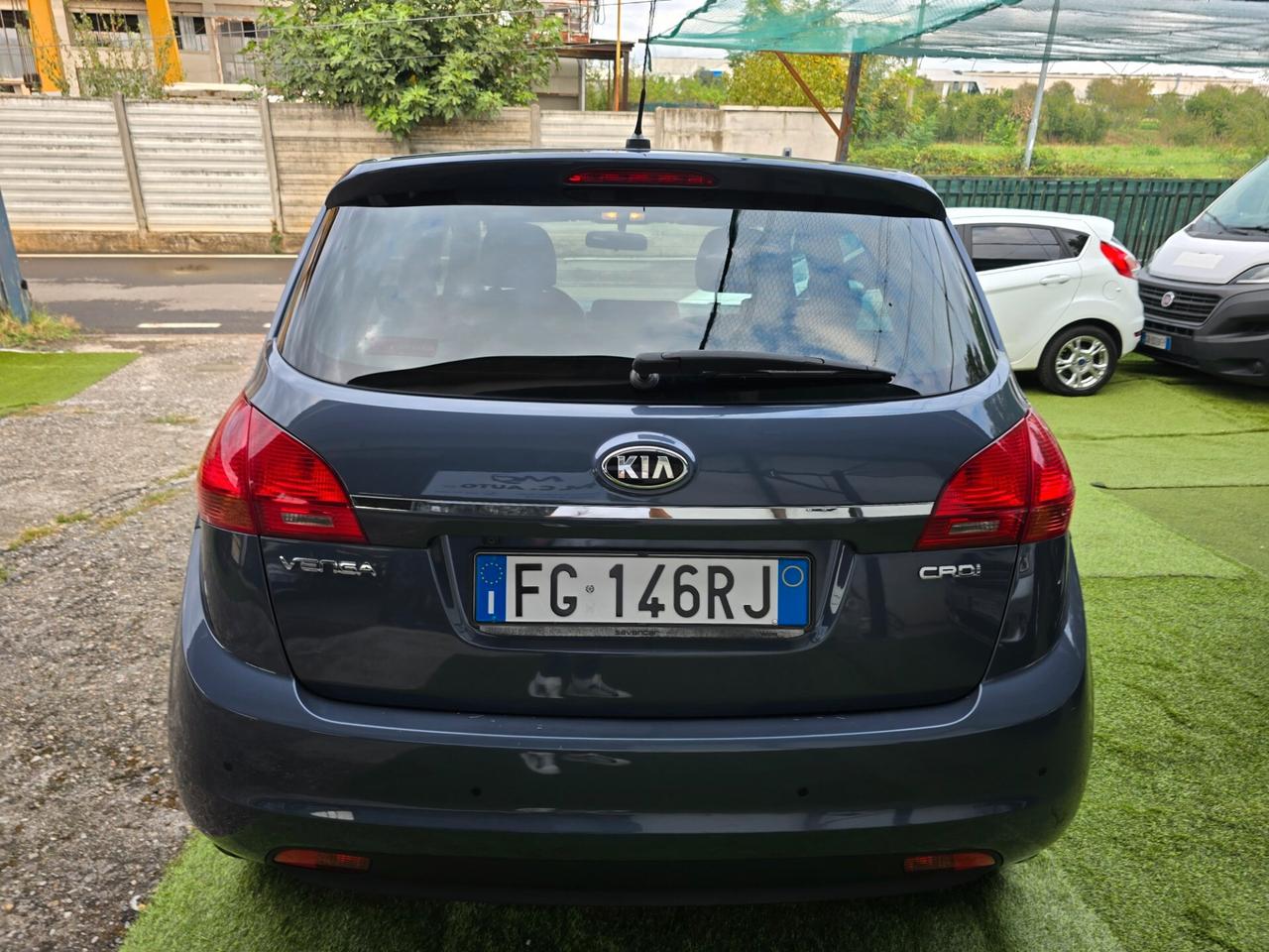 Kia Venga 1.4 CRDi 90CV Active euro6 -2017