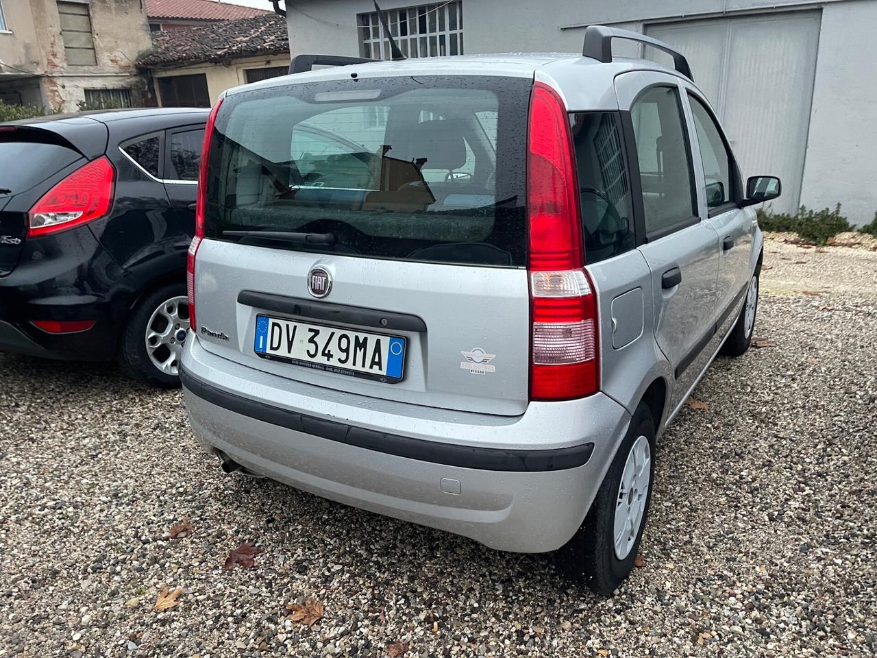 Fiat Panda 1.2 Dynamic GPL