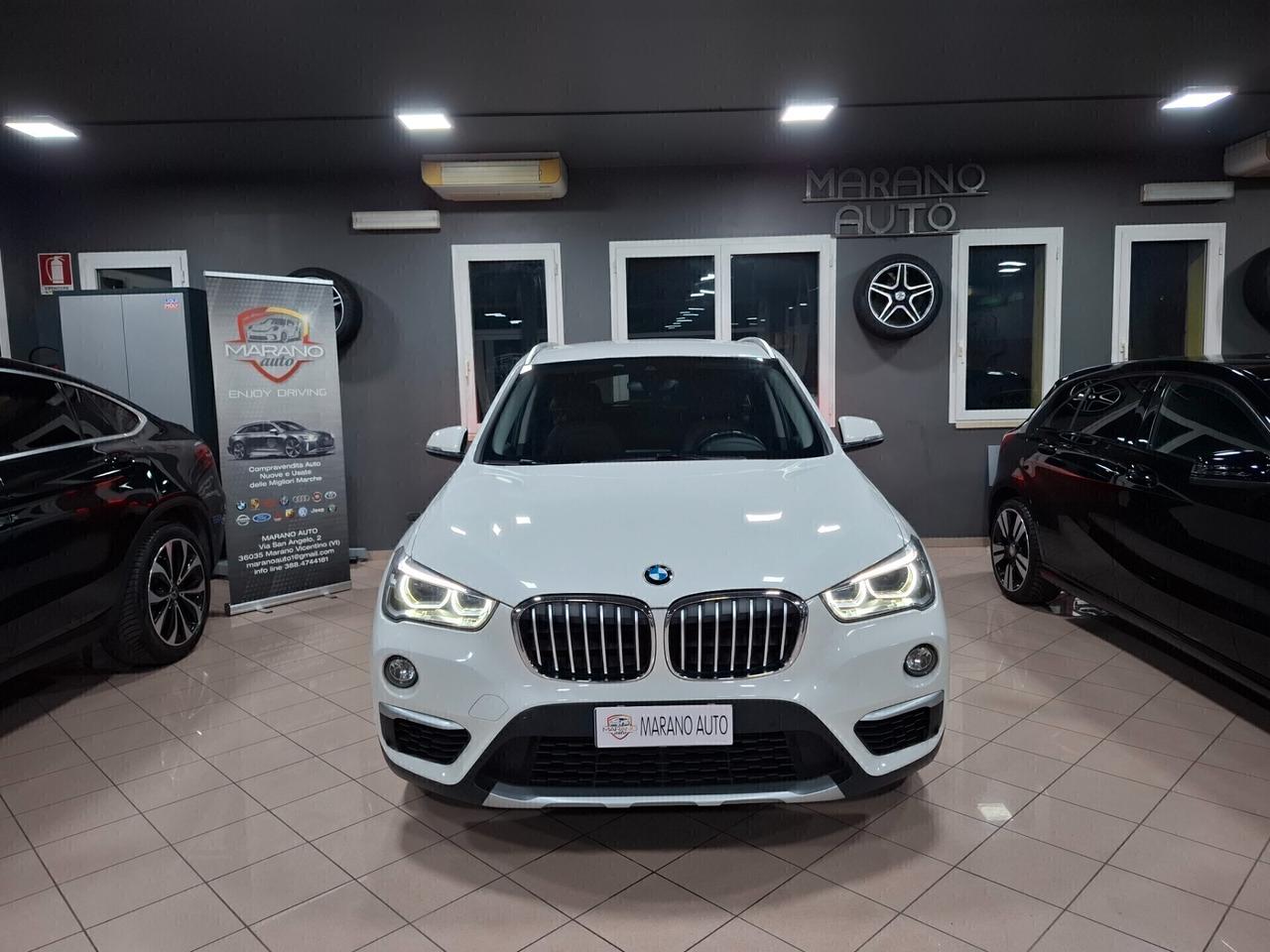 Bmw X1 xDrive18d xLine