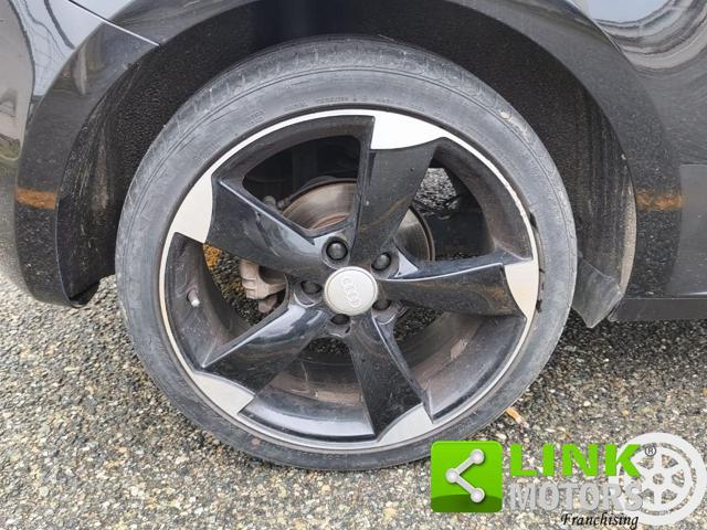 AUDI A1 2.0 TDI Ambition