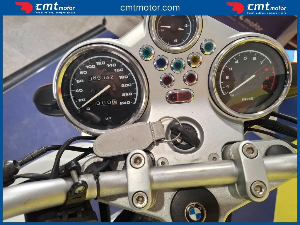 BMW R 1150 R - 2001