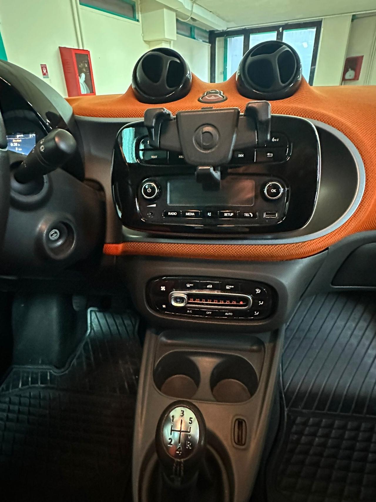 SMART FORFOUR OK NEOPATENTATI TETTO PANORAMICO