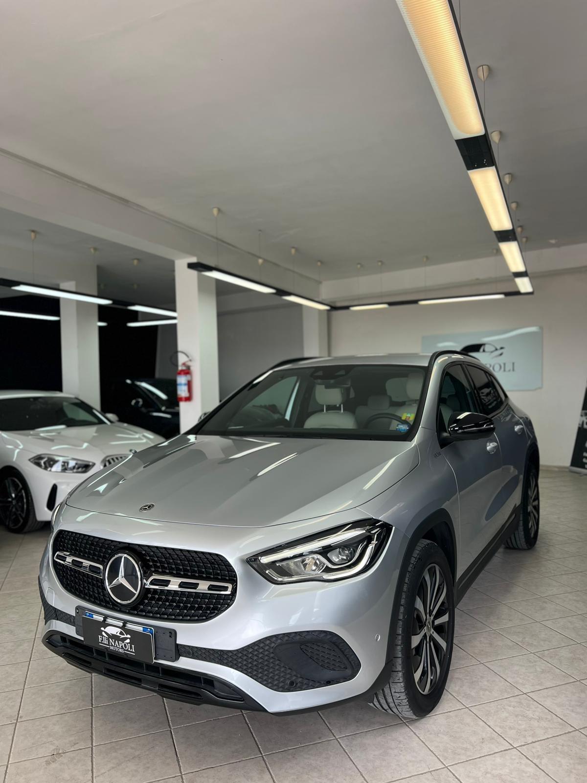 Mercedes-benz GLA 200 GLA 200 d Automatic Sport Plus