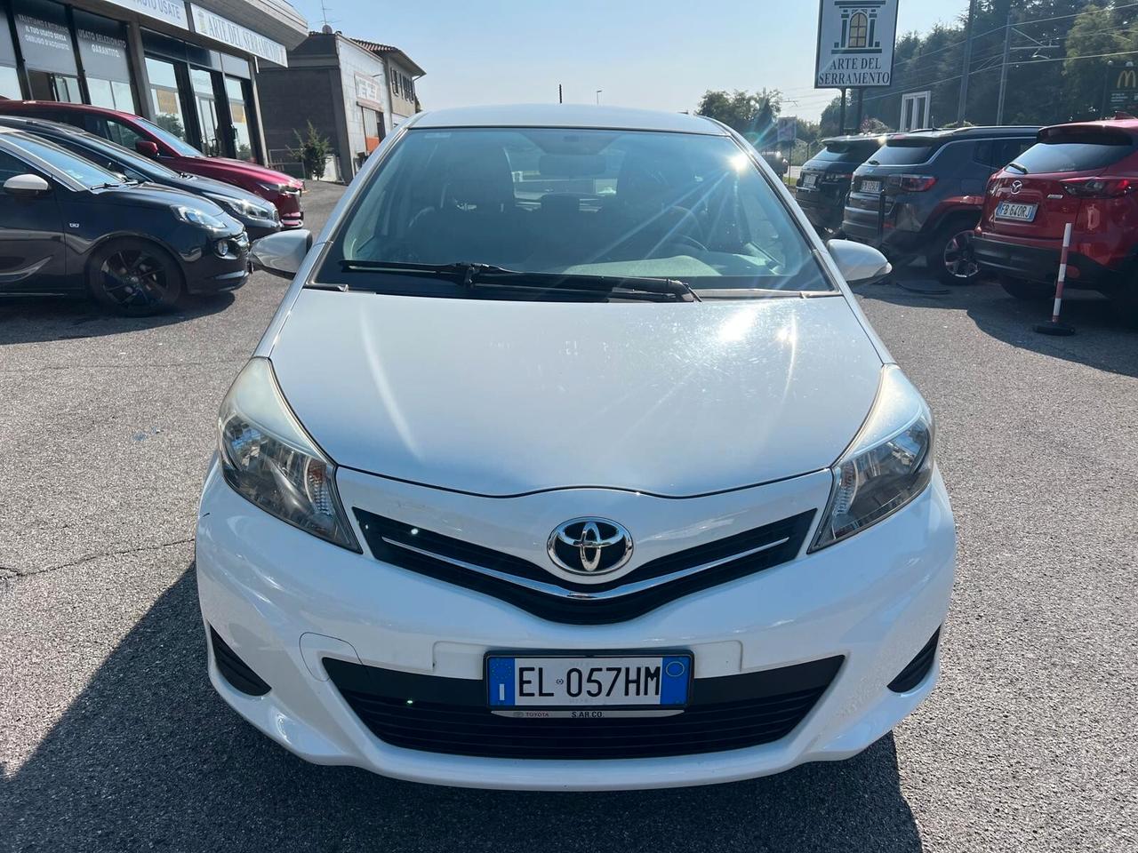 Toyota Yaris 1.3 5 porte Style