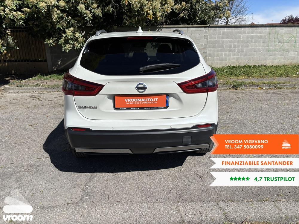 NISSAN Qashqai 2ª serie Qashqai 1.3 DIG-T 140 ...
