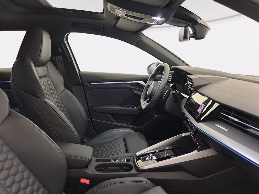AUDI Rs3 sportback 2.5 tfsi quattro s-tronic del 2024