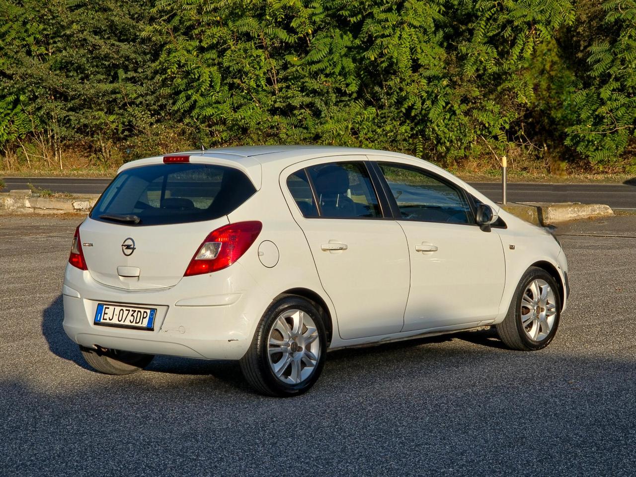 Opel Corsa 1.2 5 porte Cosmo 2011-E5 Manuale NEO