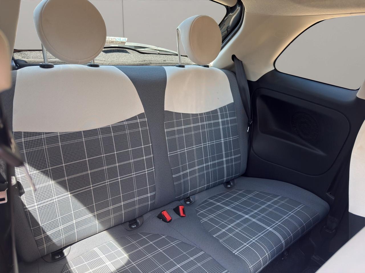 Fiat 500 1.0 Hybrid Lounge