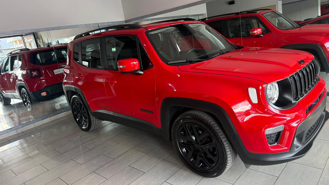 Jeep Renegade 1.6 Mjt 130 CV Limited PACK BLACK