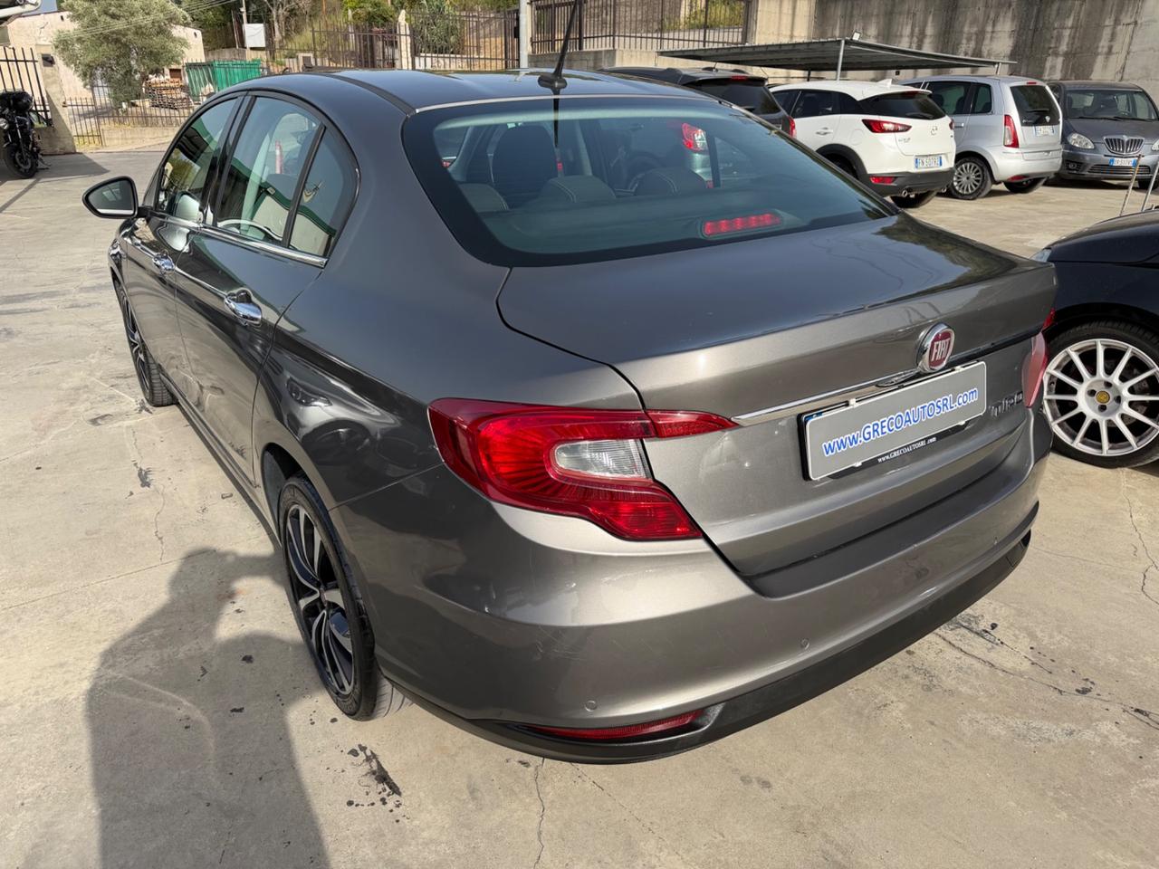 FIAT TIPO 1.6MJT 120CV S&S LOUNGE/EURO 6