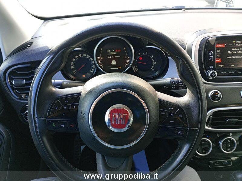 FIAT 500X 2015 Diesel 2.0 mjt Cross 4x4 140cv auto