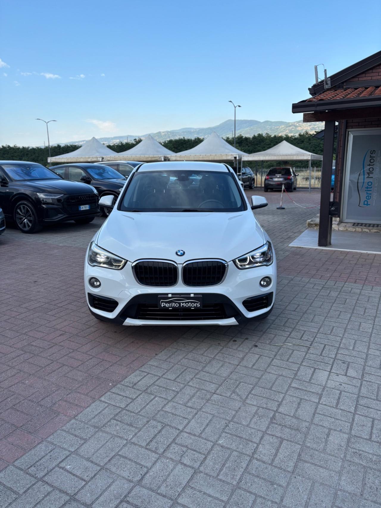 Bmw X1 xDrive18d Sport