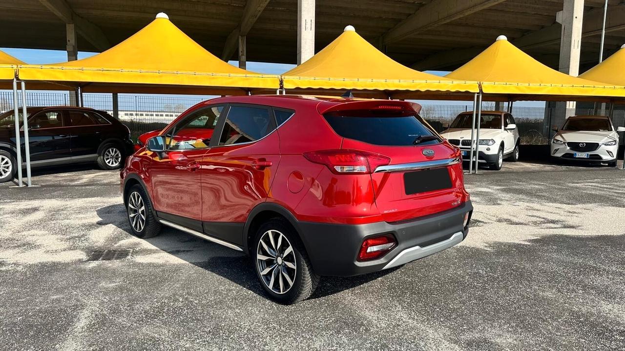 Evo 4 1.6 Bi-Fuel GPL