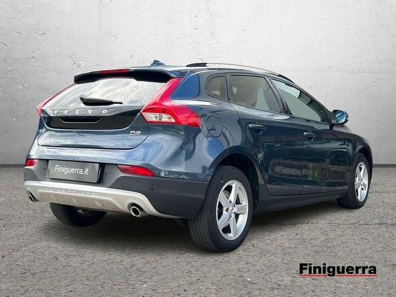 Volvo V40 Cross Country D2 Geartronic Cross Country Business Plus