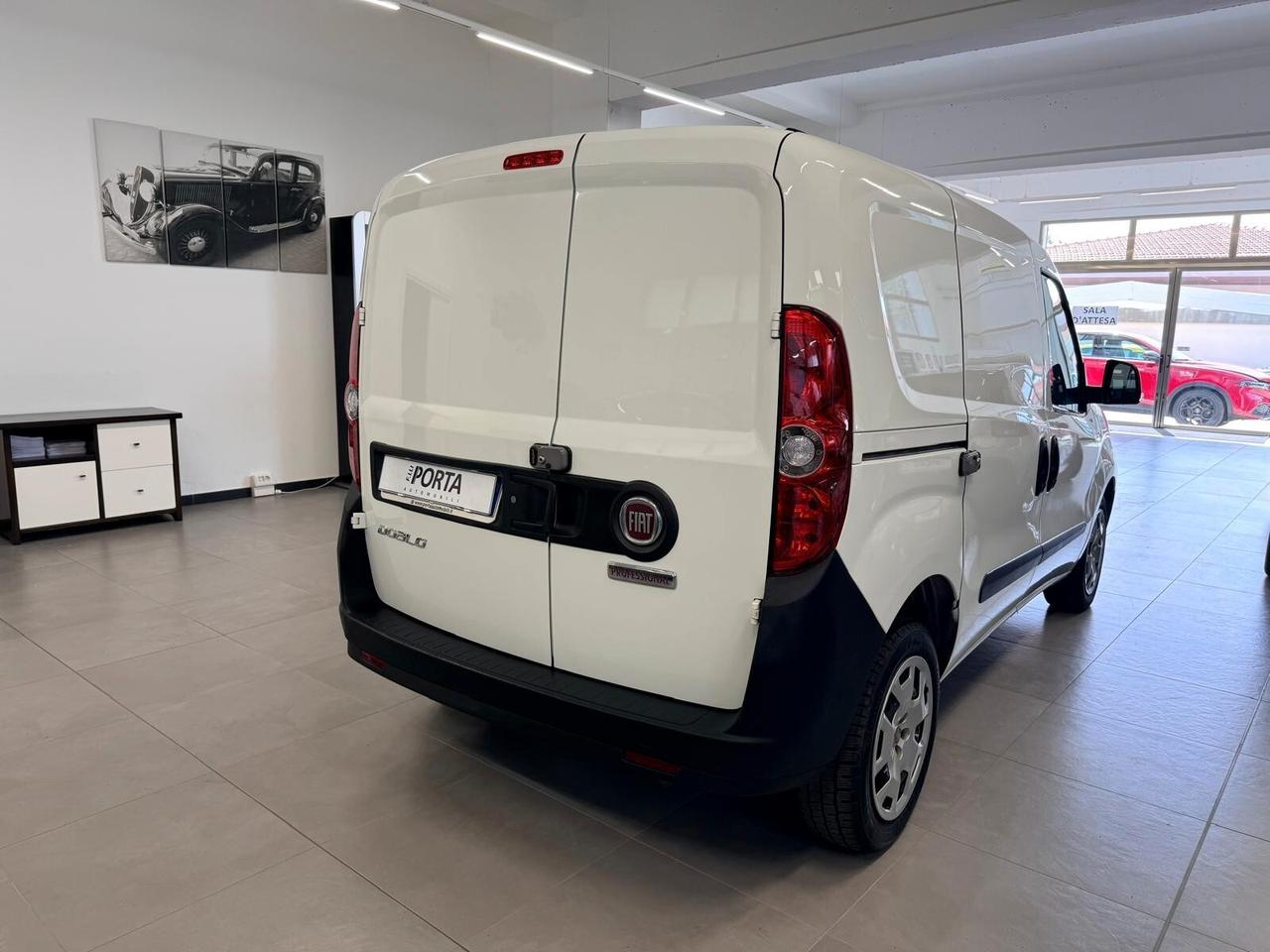 Fiat DOBLO' 1.6 MJT 120CV