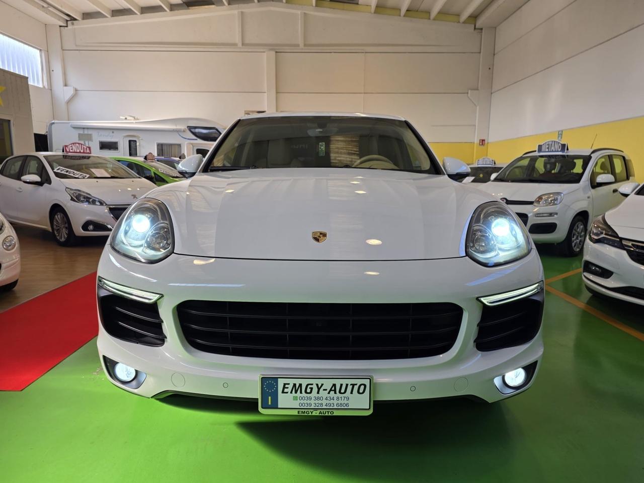 Porsche Cayenne 3.0 Diesel Euro 6