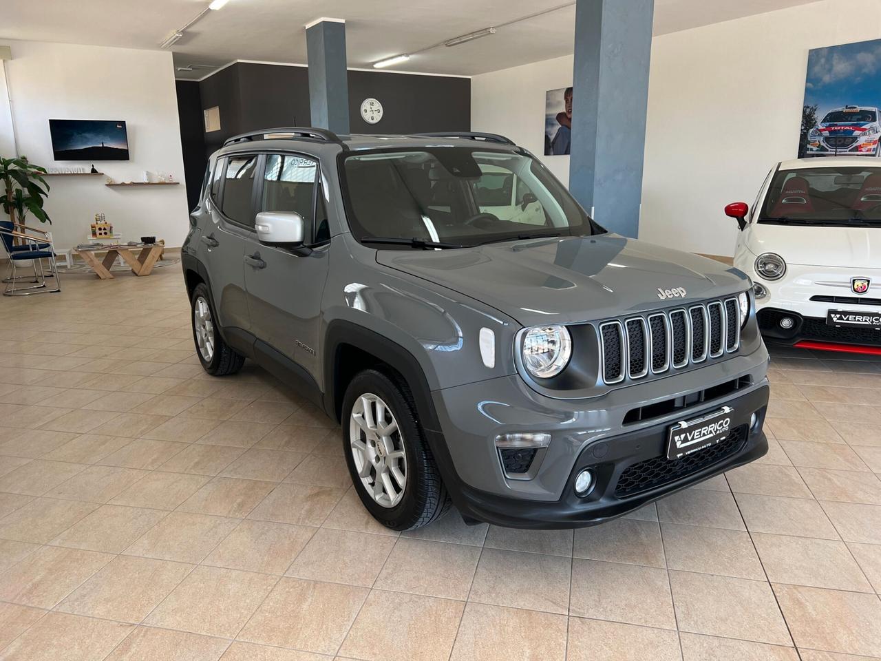 Jeep Renegade 1.6 Mjt 130 CV Limited