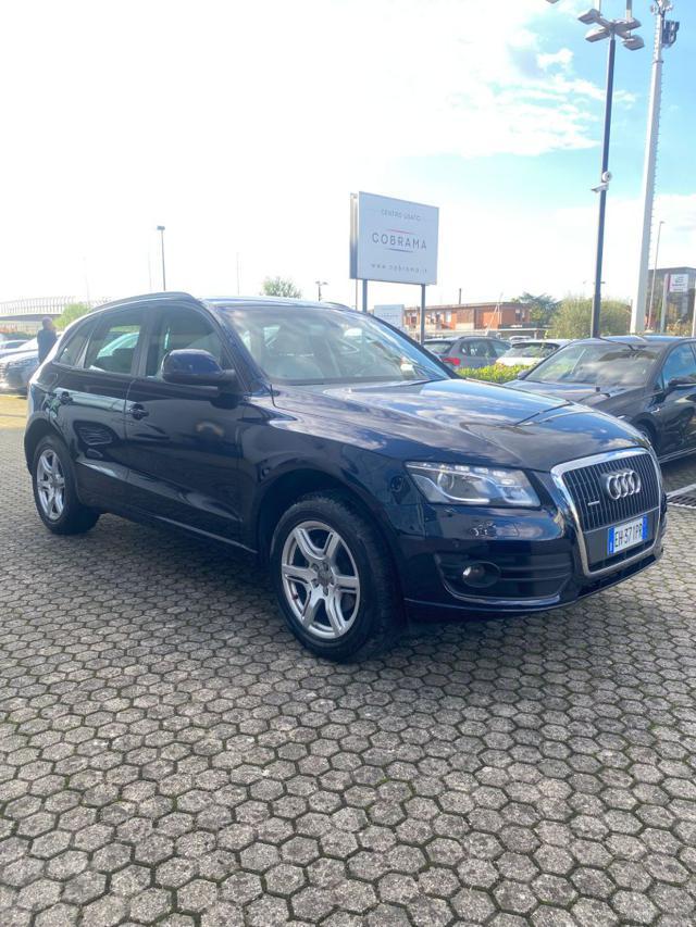 AUDI Q5 2.0 TFSI 211 CV quattro