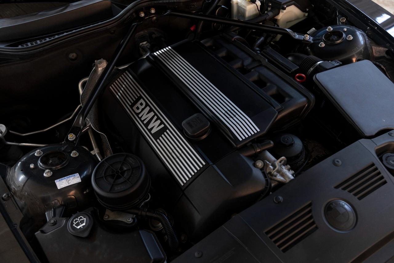 Bmw Z4 3.0i cat Roadster Manuale* Legno* Cerchi BBS* Stupenda!