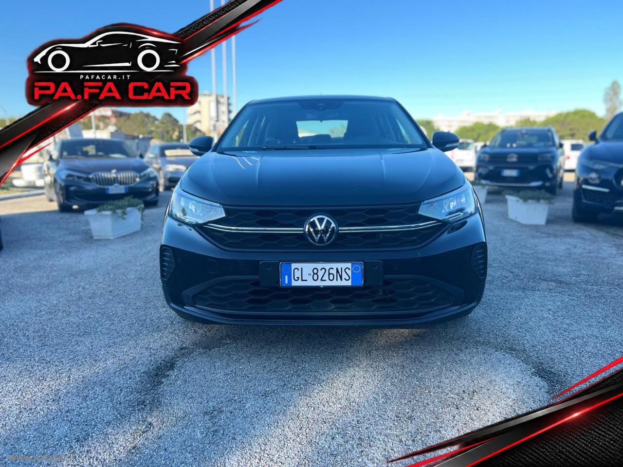 VOLKSWAGEN Taigo 1.0 TSI 110 CV Life