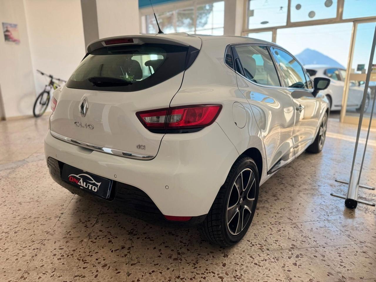Renault Clio dCi 8V 75 CV Start&Stop 5 porte Energy Duel - 2016