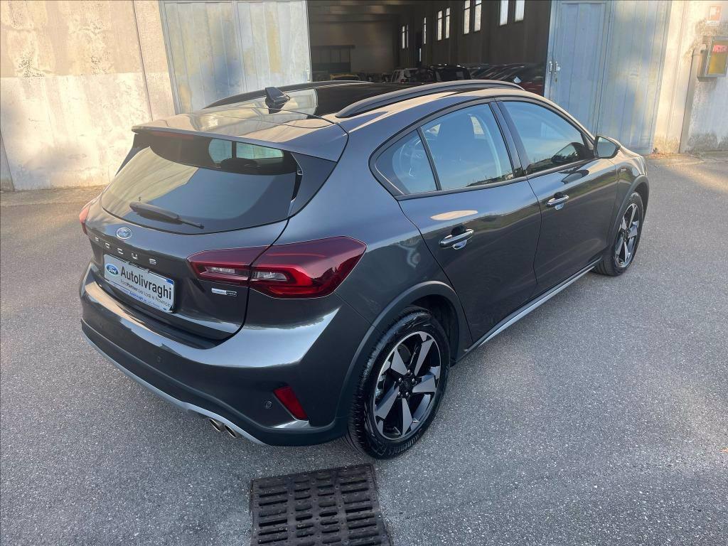 FORD Focus Active 1.0 ecoboost h Design 125cv del 2022
