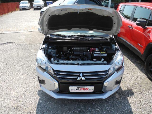 MITSUBISHI Space Star 1.2 Intense SDA - Ok NEOPATENTATI - "55000 Km"