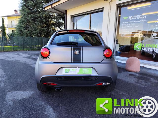 ALFA ROMEO MiTo 1.3 JTDm 85 CV S&S Distinctive GARANZIA INCLUSA