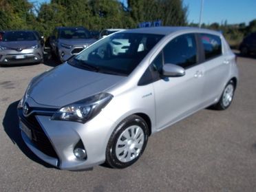 Toyota Yaris Yaris 1.5 Hybrid 5 porte Active