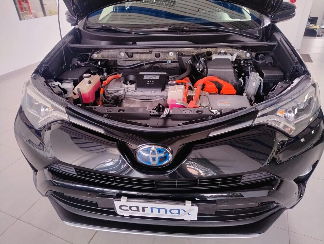 Toyota RAV 4 RAV4 2.5 Hybrid 4WD Style