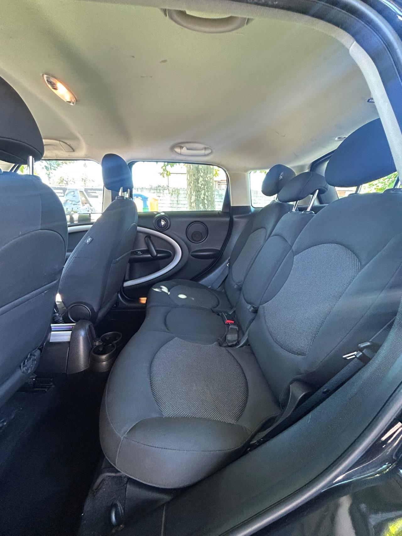 Mini Cooper D Countryman 1.6