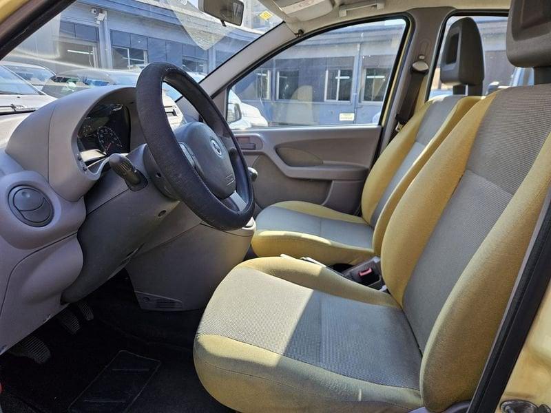 FIAT Panda Panda 1.2 Emotion
