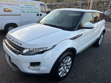 Range rover Evoque 2.2 TD4 Dynamic