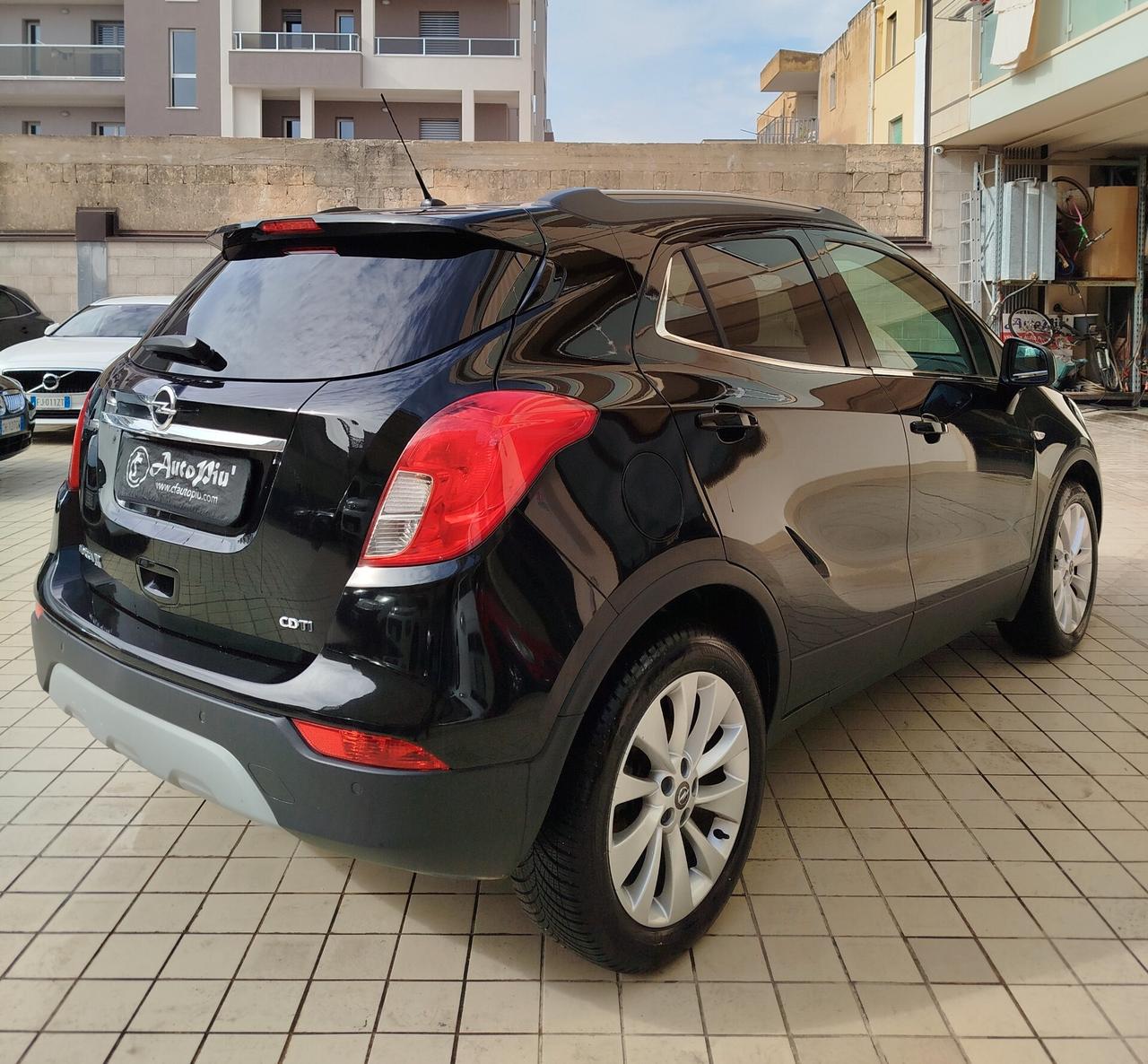 Opel Mokka X 1.6 CDTI Ecotec 136CV 4x2 Start&Stop Innovation