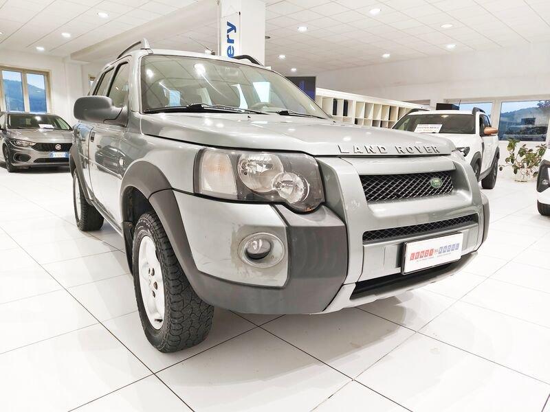 Land Rover Freelander Freelander SW 2.0 td4 S*5 PORTE*4x4 con GANCIO TRAINO*