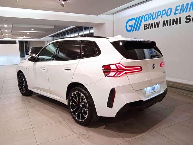 BMW X3 XDRIVE 20D M SPORT PRO 48V NUOVO MODELLO