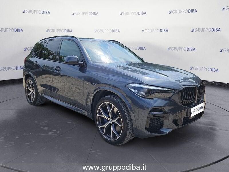 BMW X5 G05 2018 Diesel xdrive30d mhev 48V Msport auto