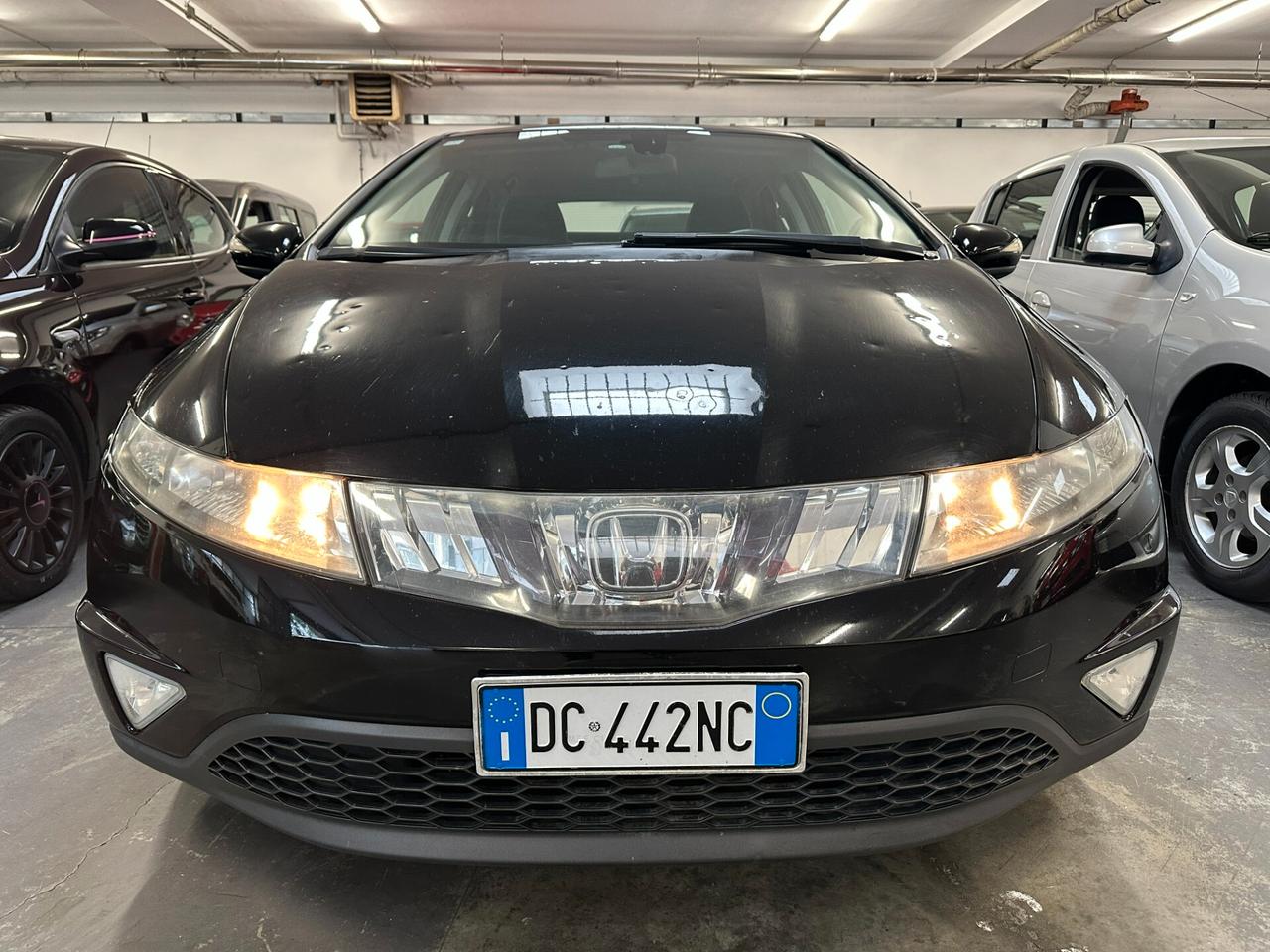 Honda Civic 1.8 i-VTEC 5p. Comfort