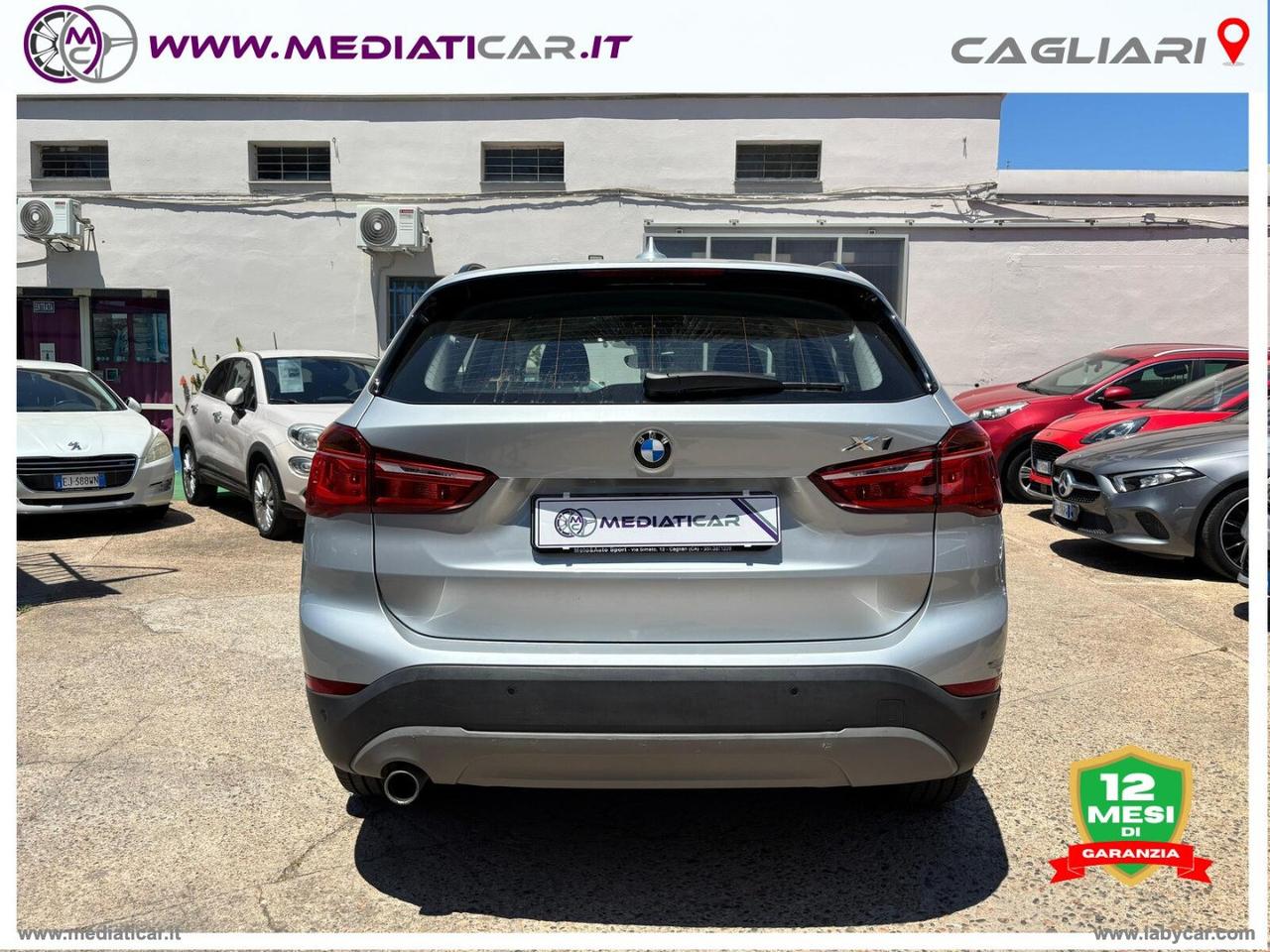 BMW X1 sDrive18d Business