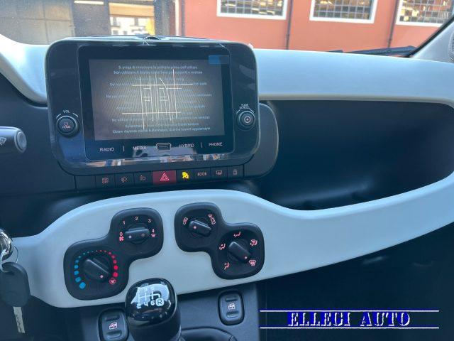 FIAT Pandina Cross PROMO FIN. PANDINA CROSS 1.0 Hybrid KM0