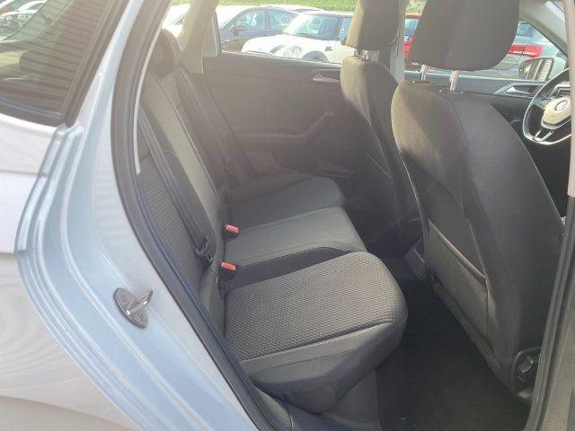 VOLKSWAGEN Polo 1.0 TGI 5porte Benzina/metano OK NEOPATENTATI