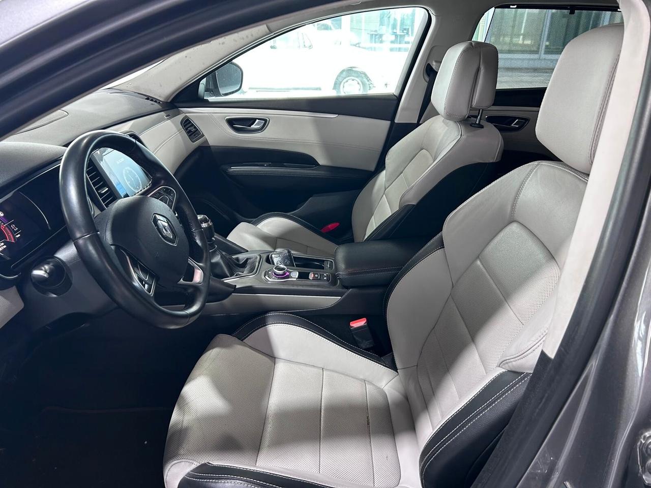Renault Talisman Sporter dCi 130 CV Energy Executive 4Control