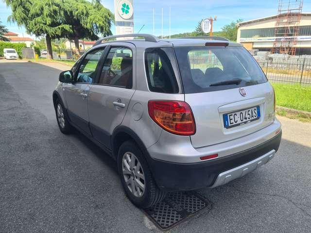 Fiat Sedici Sedici 1.6 16v Experience 4x4 120cv euro5