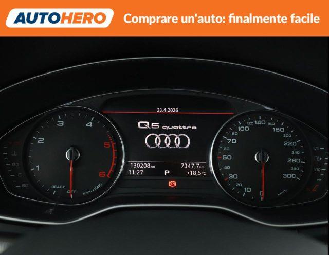 AUDI Q5 2.0 TDI 163 CV quattro S tronic